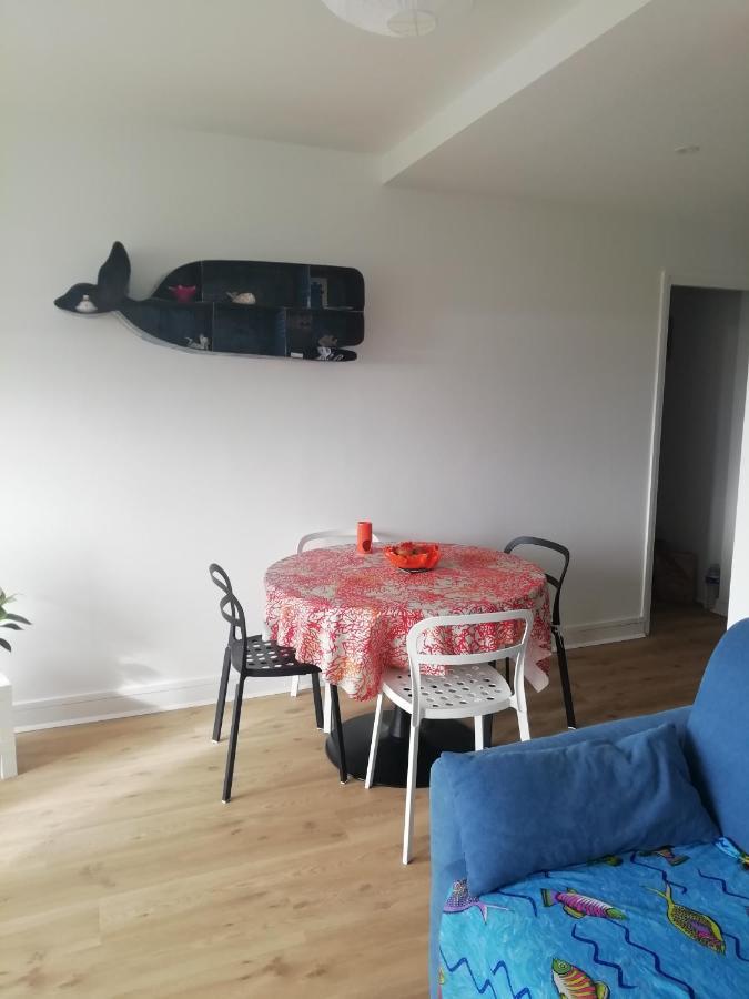 Vue Belle Ile Apartment กีเบอรง ภายนอก รูปภาพ